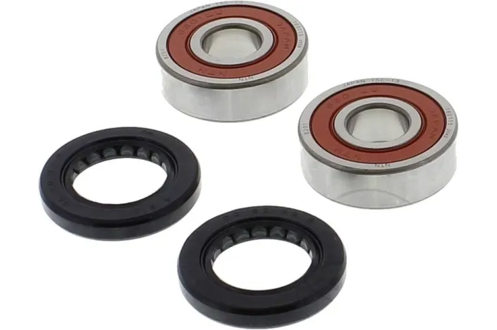Kit de roulements de roue avant et joints d'étanchéité TOURMAX