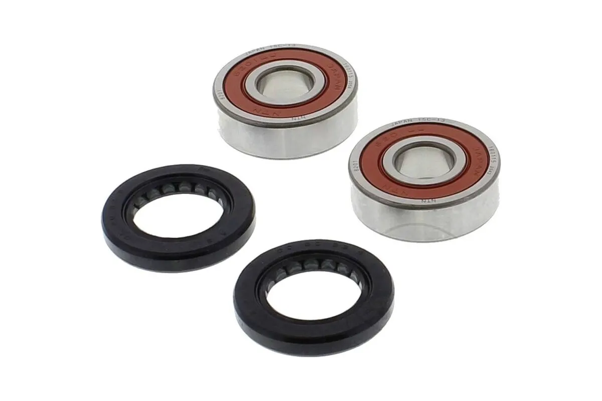 Kit de roulements de roue avant et joints d'étanchéité TOURMAX