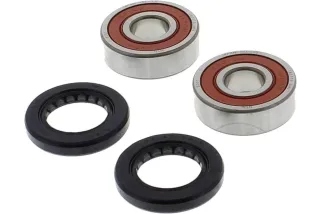 Kit de roulements de roue avant et joints d'étanchéité TOURMAX