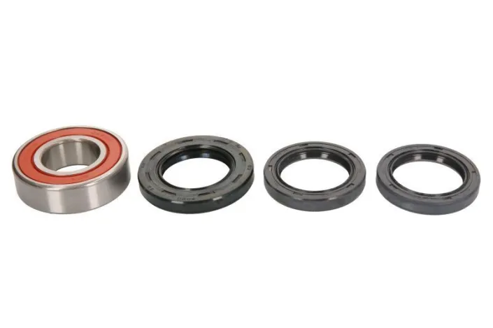 Kit de roulements de roue arrière et joints d'étanchéité TOURMAX