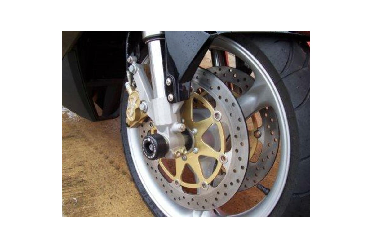 Protection de fourche R&G RACING pour MZ1000S