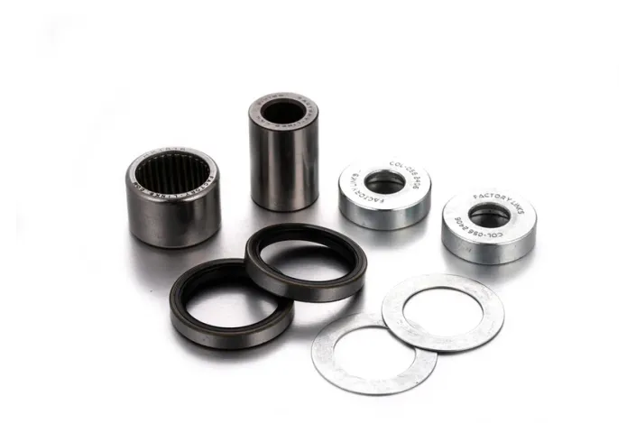 Kit roulements d'amortisseur inférieur FACTORY LINKS