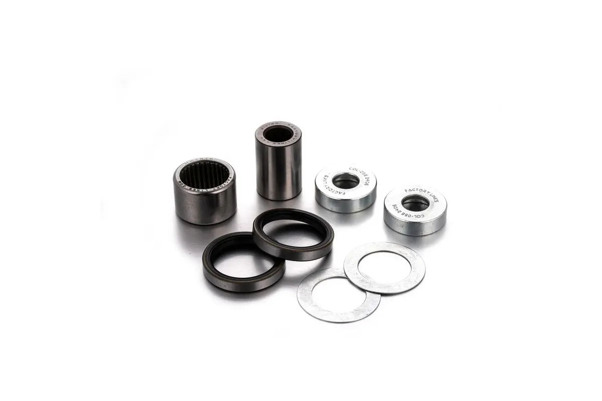 Kit roulements d'amortisseur inférieur FACTORY LINKS
