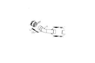 Pièce détachée MIVV - Tube de connexion
