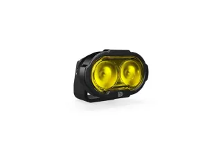 Éclairage additionnel DENALI DL2 Visibility Flood - jaune