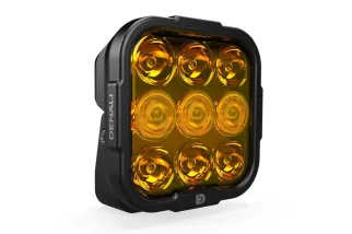 Éclairage additionnel DENALI DL9 Hybrid Driving - ambré