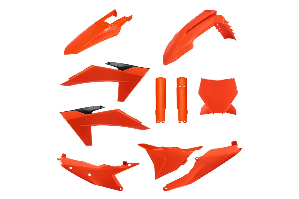 Kit plastique POLISPORT