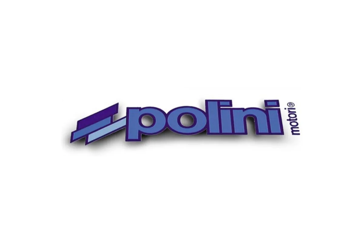 Autocollant POLINI 70x22
