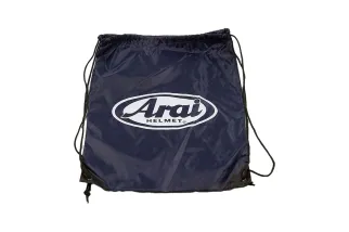 Sac à casque ARAI polyester - 35x40cm