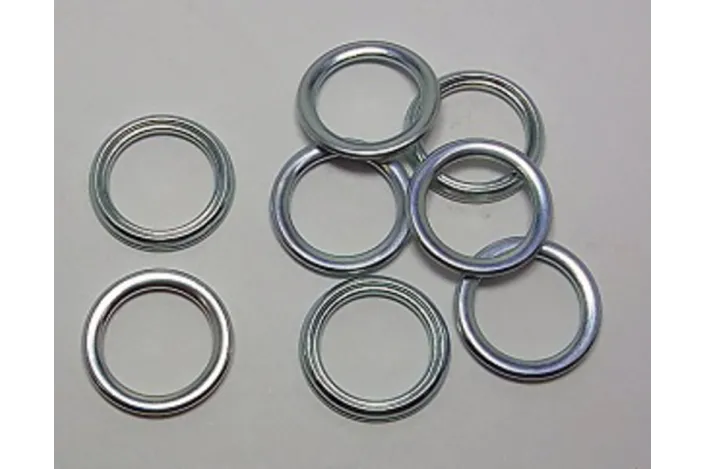 Joint de bouchon de vidange TOURMAX 19x14x2mm boîte de 100pcs