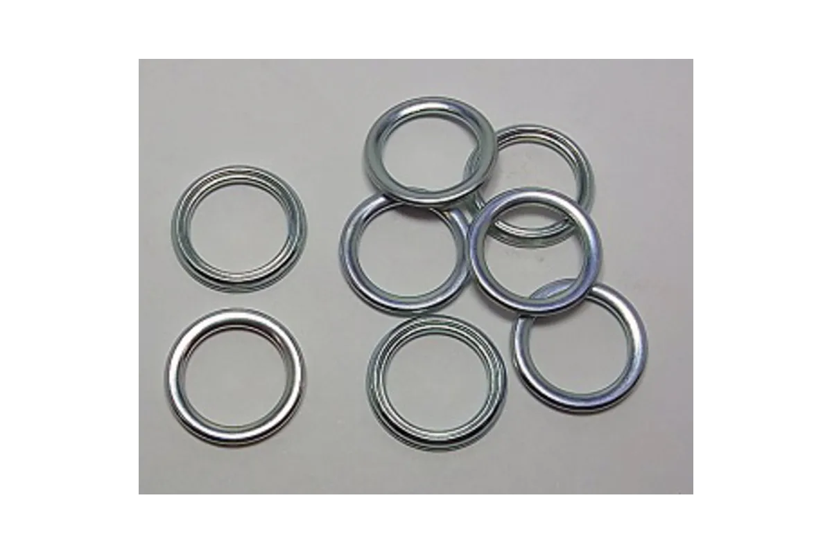 Joint de bouchon de vidange TOURMAX 24x18x2mm boîte de 100pcs