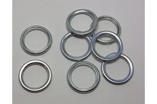 Joint de bouchon de vidange TOURMAX 24x18x2mm boîte de 100pcs
