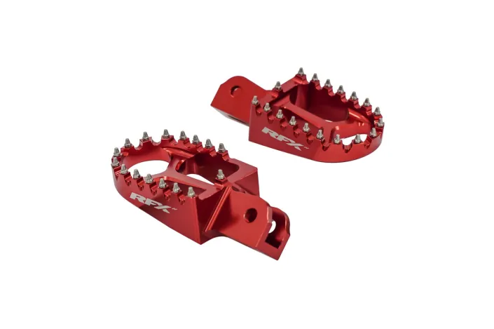 Repose-pieds RFX Pro - rouge