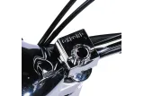 Interrupteur chromé OXFORD pour Hotgrips Custom