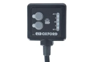 Poignées chauffantes OXFORD HotGrips Sport chauffe automatique