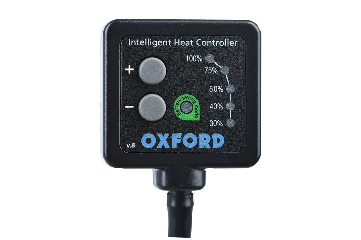 Contrôleur de chaleur OXFORD HOTGRIPS V8