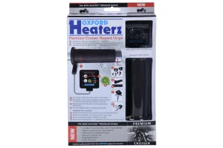 Poignées chauffantes OXFORD Hotgrips Premium Cruiser