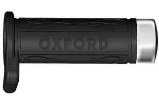 Poignées chauffantes OXFORD CRUISER (CUSTOM Ø25mm)