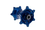 Moyeu arrière HAAN WHEELS bleu pour roue 134102/134104