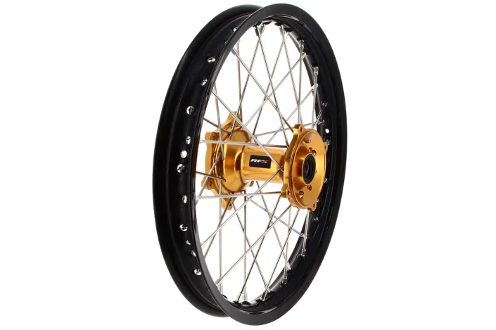 Roue arrière complète RFX Race MX 19x1,85