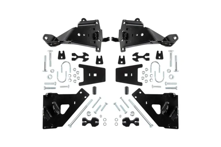 Adaptateur de chenille KIMPEX Commander Track A-Arm kit