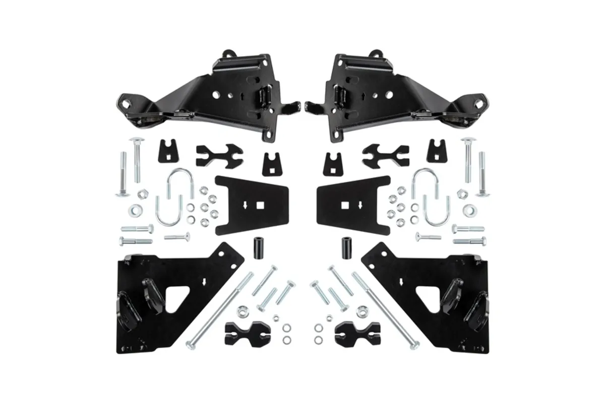 Adaptateur de chenille KIMPEX Commander Track A-Arm kit