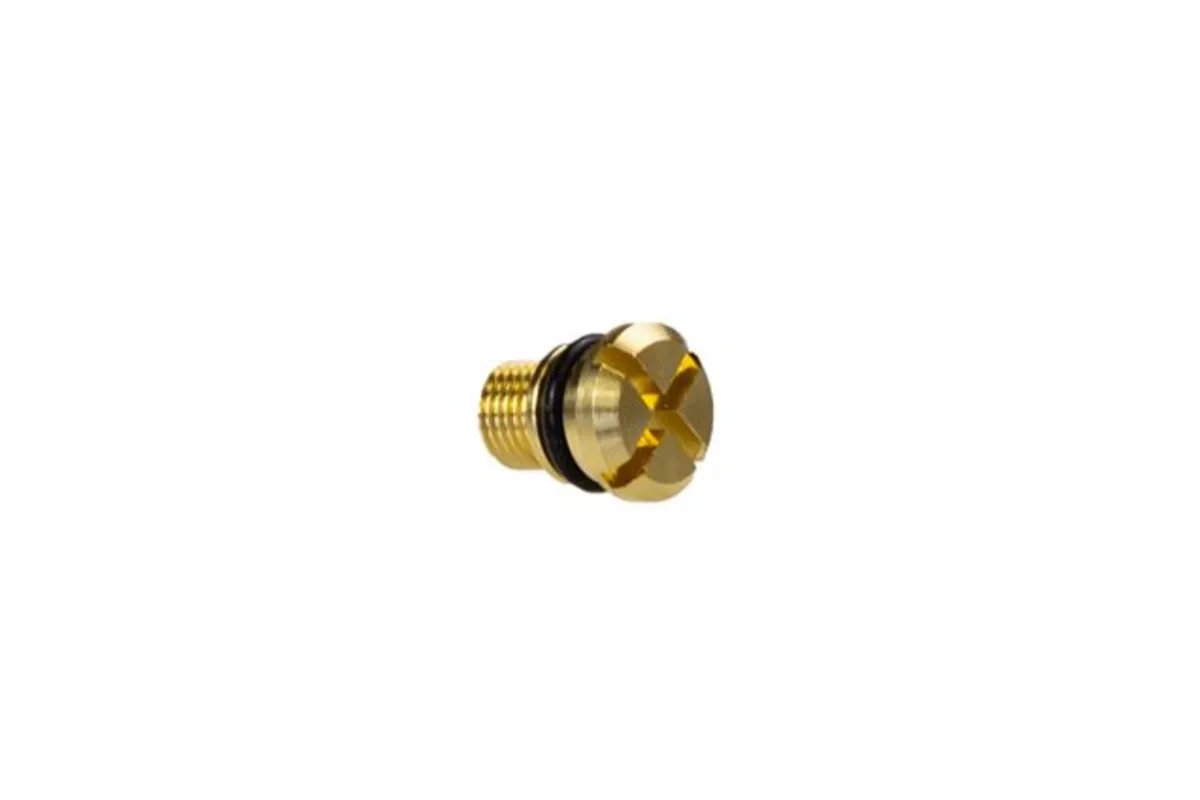 VIS DE PURGE KYB POUR FOURCHE POUR KAWASAKI
