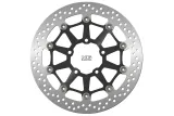 Disque de frein NG BRAKES rond flottant