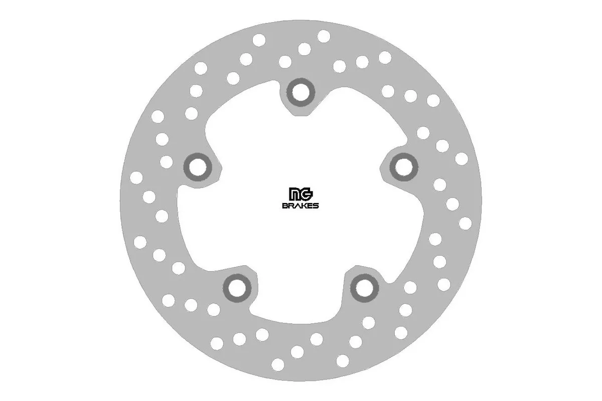 Disque de frein arrière NG BRAKES