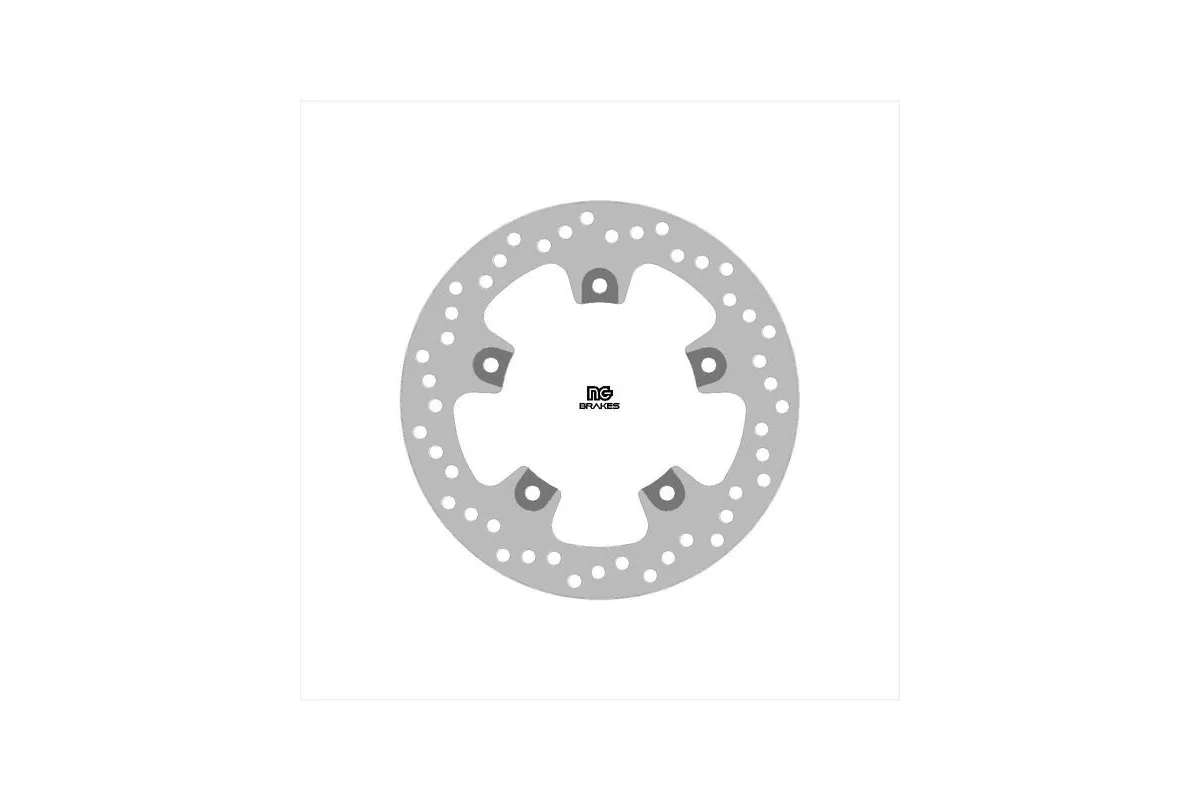 Disque de frein NG BRAKES rond fixe