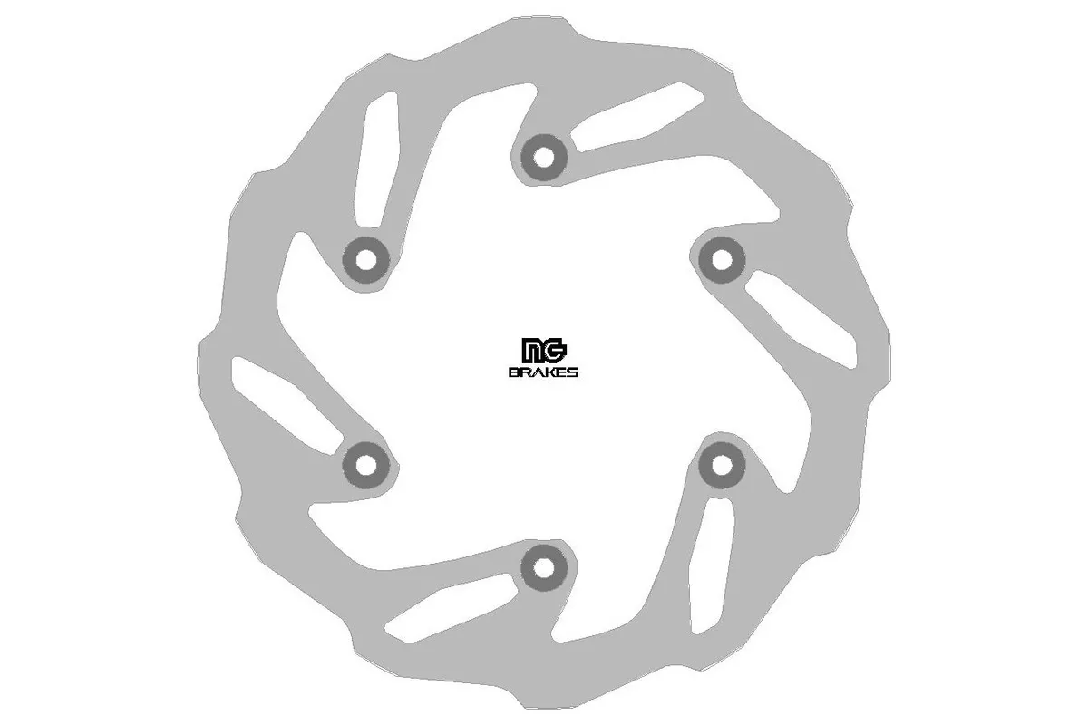 Disque de frein NG BRAKES pétale fixe