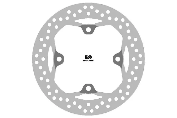 Disque de frein NG BRAKES rond fixe