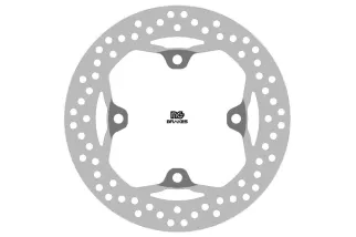 Disque de frein NG BRAKES rond fixe