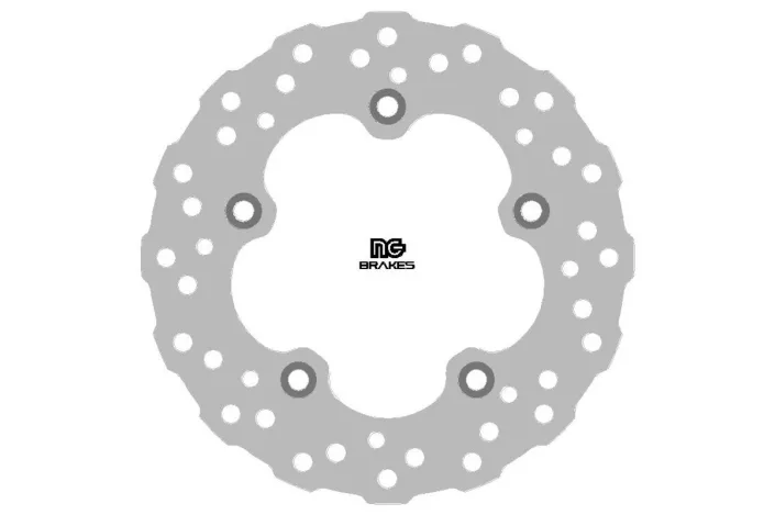Disque de frein NG BRAKES pétale fixe