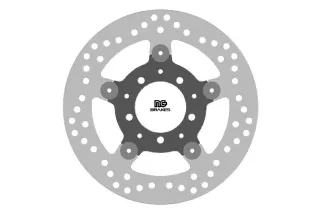 Disque de frein NG BRAKES rond fixe