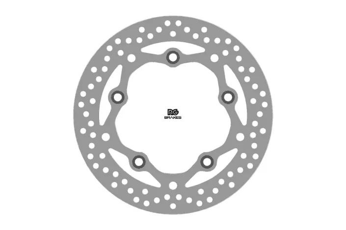 Disque de frein NG BRAKES rond fixe