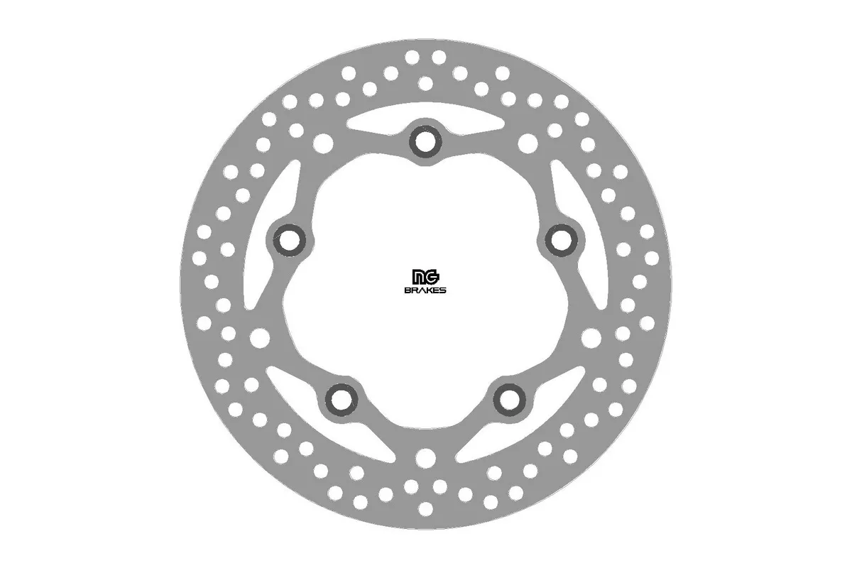 Disque de frein NG BRAKES rond fixe