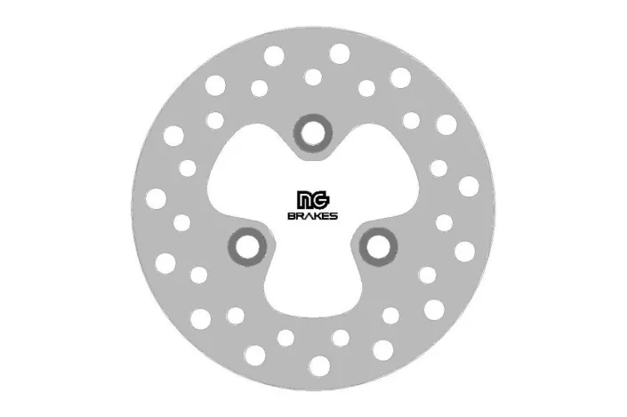 Disque de frein NG BRAKES rond fixe