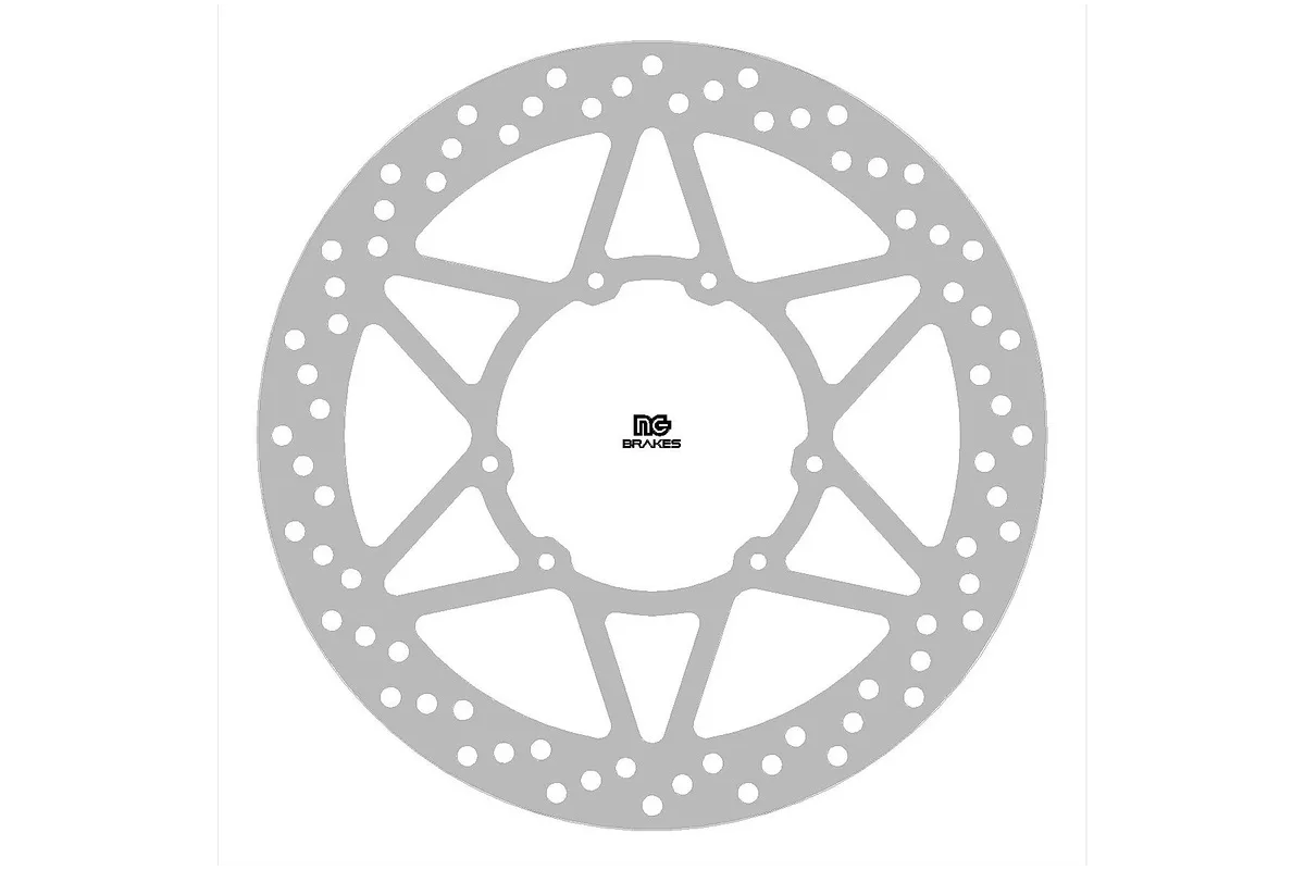 Disque de frein NG BRAKES rond fixe