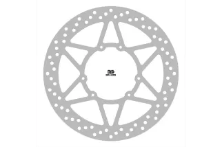 Disque de frein NG BRAKES rond fixe