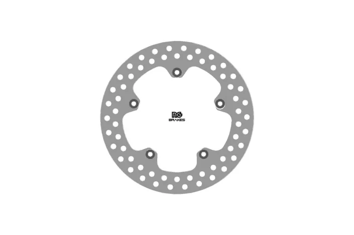 Disque de frein NG BRAKES rond fixe