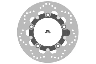 Disque de frein NG BRAKES rond fixe