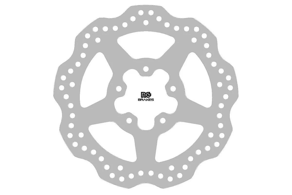 Disque de frein NG BRAKES rond fixe