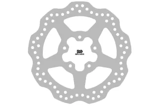 Disque de frein NG BRAKES rond fixe
