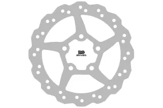 Disque de frein NG BRAKES rond fixe