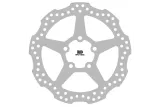 Disque de frein NG BRAKES rond fixe - avant
