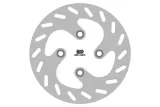 Disque de frein NG BRAKES rond fixe - avant