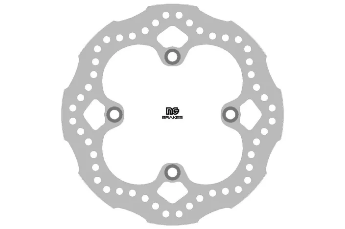 Disque de frein NG BRAKES pétale flottant