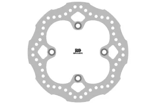 Disque de frein NG BRAKES pétale flottant