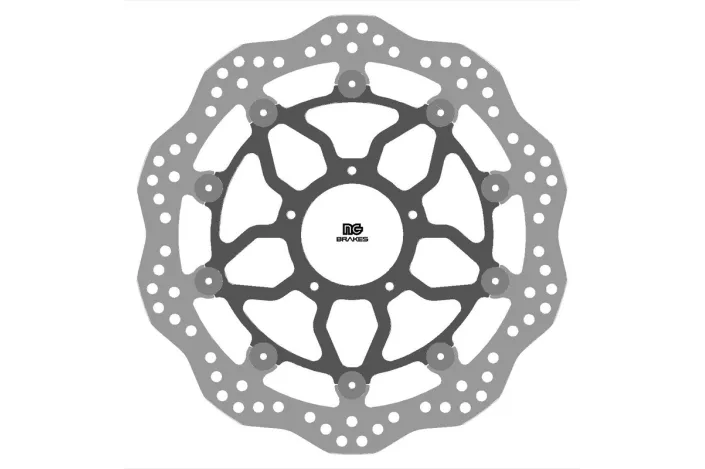 Disque de frein NG BRAKES pétale flottant